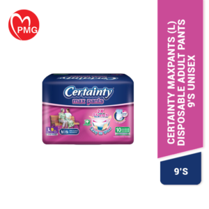 Certainty Maxpants Disposable Adult Pants Unisex
