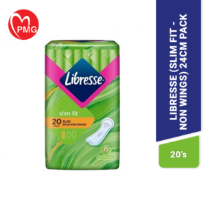 Libresse Pads (Slim Fit-Non-Wings)