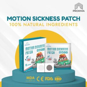 Proxima Motion Sickness Patch