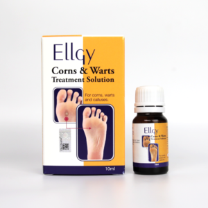 Ellegy Corns & Wart Treatment Solution