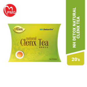 NH Detox Natural Clenx Tea