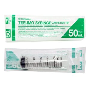 Terumo Syringe Catheter Tip