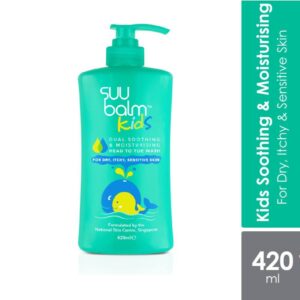Suu Balm Cream Body Wash
