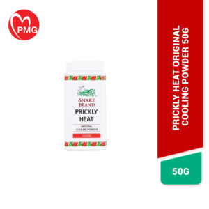 Prickly Heat Original Cooling Powder