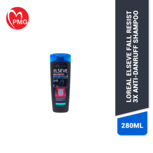 Loreal Elseve Fall Resist 3X Anti-Hairfall Shampoo
