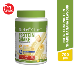 Nutrixlim Protein Shake (Banana Flavour)