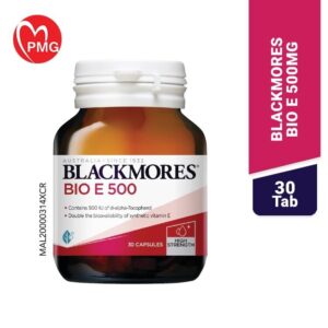 Blackmores Bio E 500mg Capsule