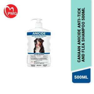 Canaan Anicide Anti-Tick And Flea Shampoo
