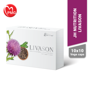JH Nutrition Livason Vegecap