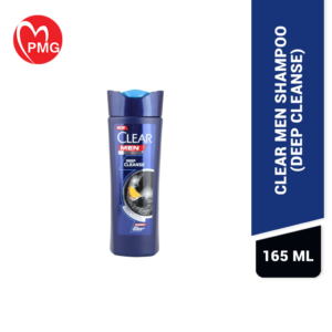 Clear Men Anti Dandruff Shampoo Deep Cleanse