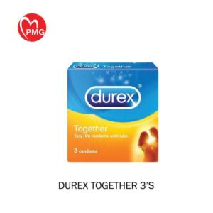 Durex Together Condom