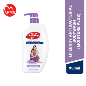 Lifebuoy Antibacterial Bodywash (Moistruizer Plus)