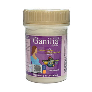 Ganilia Soft Gel Capsule