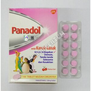 Panadol Children Strip