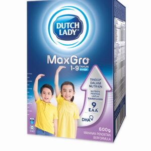 Dutch Lady Maxgro (1-9 Tahun) Biasa