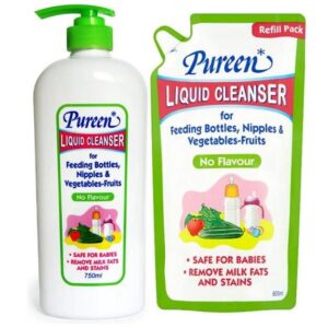 Pureen Liquid Cleanser (No Flavour)