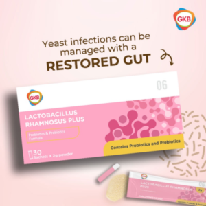 GKB Lactobacillus Rhamnosus Plus Sac