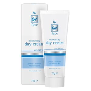 Ego Qv Face Moisturising Day Cream With Spf30