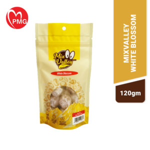 Mixvalley White Blossom