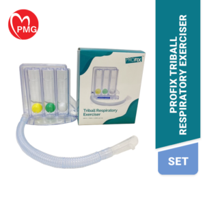 Profix Triball Respiratory Exerciser
