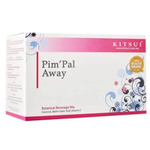 Kitsui Pimpal Away 10g Sachet