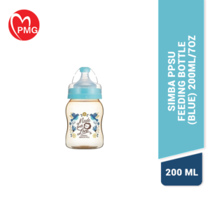 Simba Ppsu Feeding Bottle 200ml (Bottle)