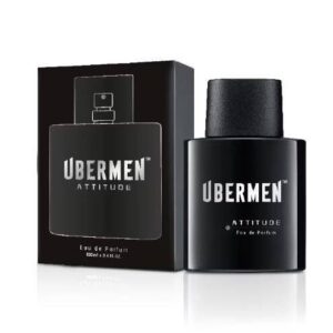 Ubermen Attitude Eau De Parfum