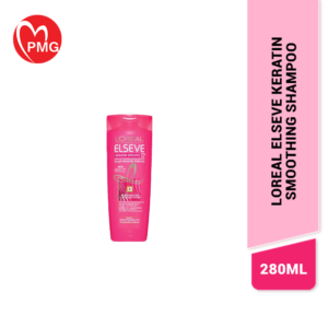 Loreal Elseve Keratin Smoothing Shampoo