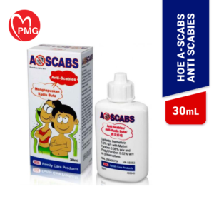 Hoe A-Scabs Anti Scabies