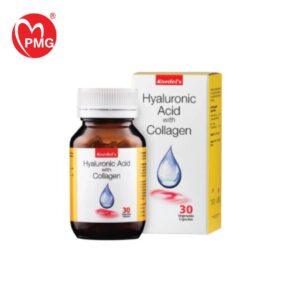Kordels Hyaluronic Acid With Collagen Capsule