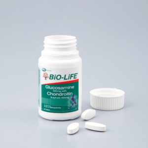 Bio-Life Glucosamine 500mg +Chondroitin Sulphate 400mg Tablet