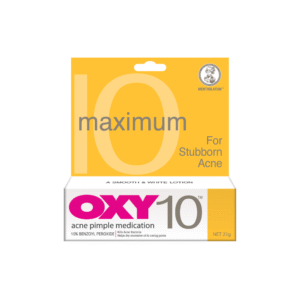 Oxy 10 Acne Pimple Medication