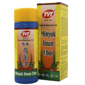 TYT Herbal Medicated Oil No.1